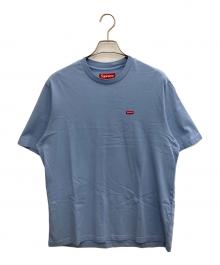 SUPREME（シュプリーム）の古着「Small BOX Tee」｜スカイブルー