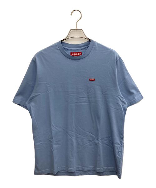 SUPREME（シュプリーム）Supreme (シュプリーム) Small BOX Tee スカイブルー サイズ:SIZE Sの古着・服飾アイテム