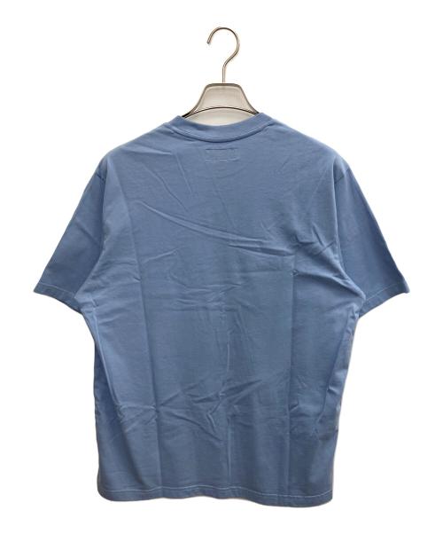 SUPREME（シュプリーム）Supreme (シュプリーム) Small BOX Tee スカイブルー サイズ:SIZE Sの古着・服飾アイテム