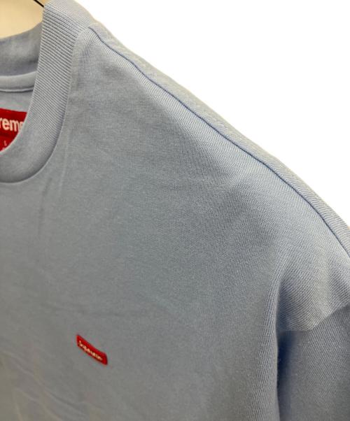 SUPREME（シュプリーム）Supreme (シュプリーム) Small BOX Tee スカイブルー サイズ:SIZE Sの古着・服飾アイテム