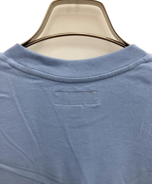 SUPREME（シュプリーム）Supreme (シュプリーム) Small BOX Tee スカイブルー サイズ:SIZE Sの古着・服飾アイテム
