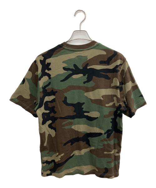 SUPREME（シュプリーム）Supreme (シュプリーム) 半袖カットソー グリーン サイズ:SIZE Sの古着・服飾アイテム