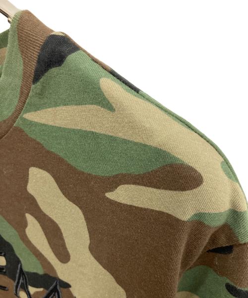 SUPREME（シュプリーム）Supreme (シュプリーム) 半袖カットソー グリーン サイズ:SIZE Sの古着・服飾アイテム