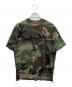 Supreme（シュプリーム）の古着「半袖カットソー」｜グリーン