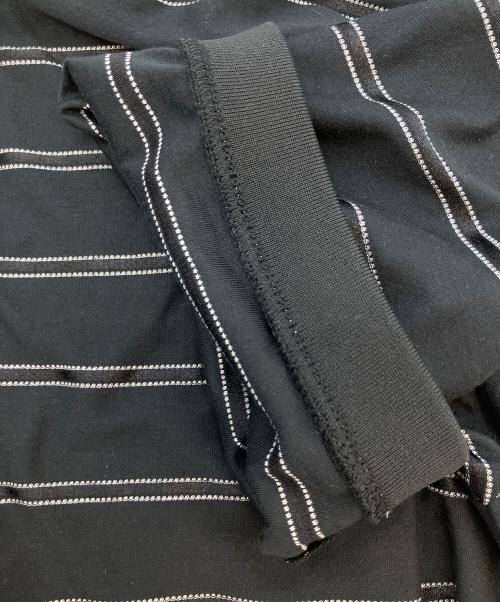 UMBRO（アンブロ）UMBRO (アンブロ) Supreme (シュプリーム) 半袖カットソー ブラック×ホワイト サイズ:SIZE Mの古着・服飾アイテム
