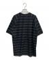 UMBRO (アンブロ) Supreme (シュプリーム) 半袖カットソー ブラック×ホワイト サイズ:SIZE M：13000円