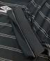 中古・古着 SUPREME (シュプリーム) UMBRO (アンブロ) Stripe Soccer Jersey ブラック×ホワイト サイズ:SIZE L：14000円