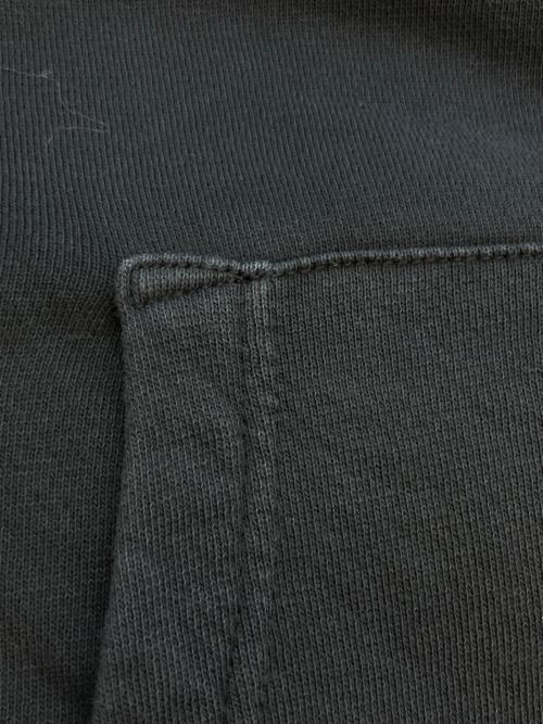 DIESEL（ディーゼル）DIESEL (ディーゼル) ジップパーカー ブラック サイズ:SIZE Lの古着・服飾アイテム