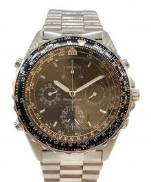 SEIKO（セイコー）の古着「スカイプロフェッショナル」｜ブラック