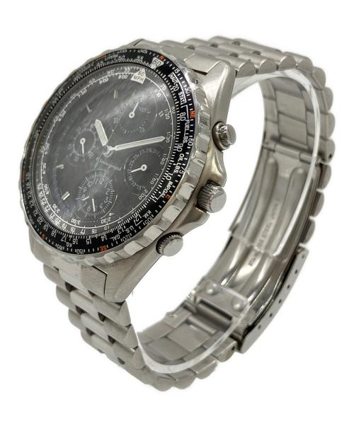 SEIKO（セイコー）SEIKO (セイコー) スカイプロフェッショナル ブラックの古着・服飾アイテム
