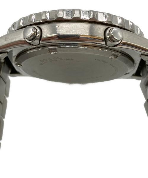 SEIKO（セイコー）SEIKO (セイコー) スカイプロフェッショナル ブラックの古着・服飾アイテム