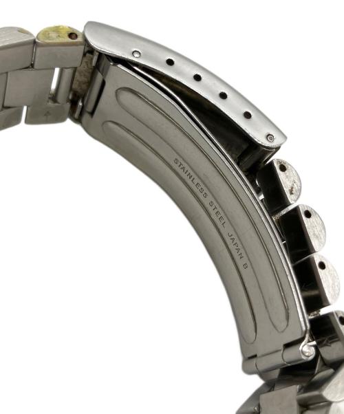 SEIKO（セイコー）SEIKO (セイコー) スカイプロフェッショナル ブラックの古着・服飾アイテム