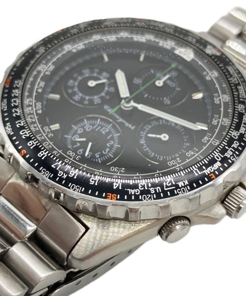 SEIKO（セイコー）SEIKO (セイコー) スカイプロフェッショナル ブラックの古着・服飾アイテム