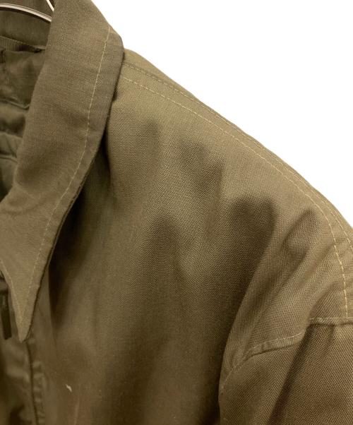 ISRATEX（イスラテックス）ISRATEX (イスラテックス) タンカースジャケット オリーブ サイズ:SIZE Mの古着・服飾アイテム