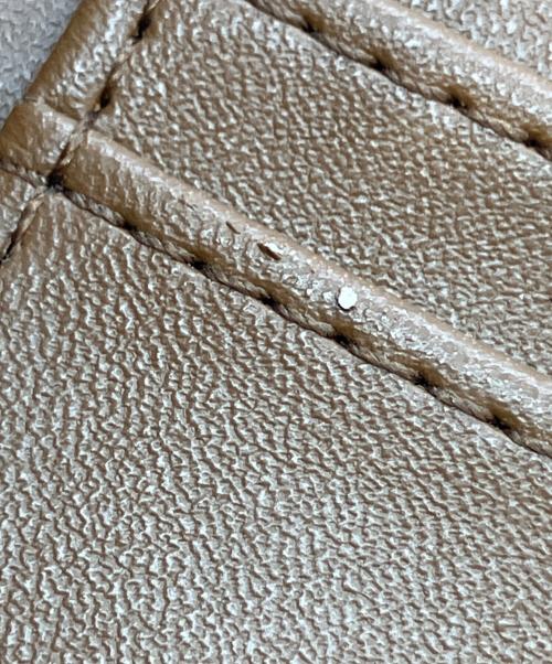 MICHAEL KORS（マイケルコース）MICHAEL KORS (マイケルコース) 2つ折り財布 ブラウン 未使用品の古着・服飾アイテム