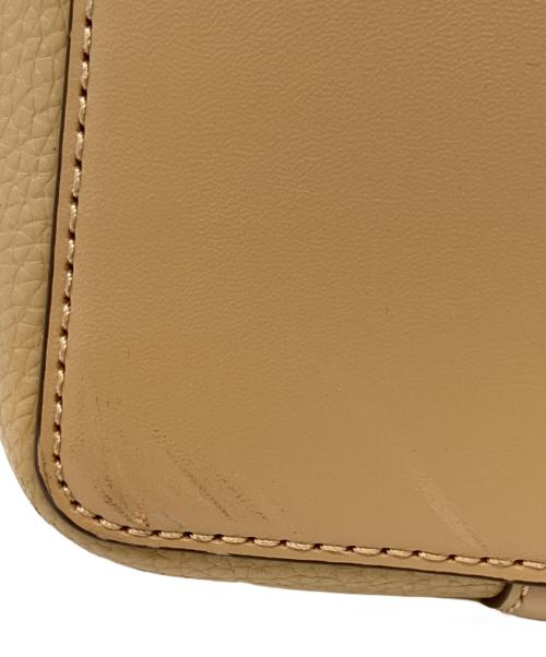 MICHAEL KORS（マイケルコース）MICHAEL KORS (マイケルコース) トートバッグ ブラウンの古着・服飾アイテム