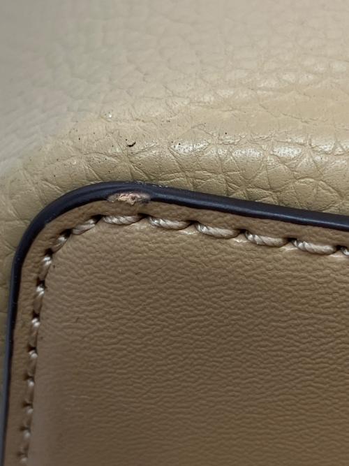 MICHAEL KORS（マイケルコース）MICHAEL KORS (マイケルコース) トートバッグ ブラウンの古着・服飾アイテム