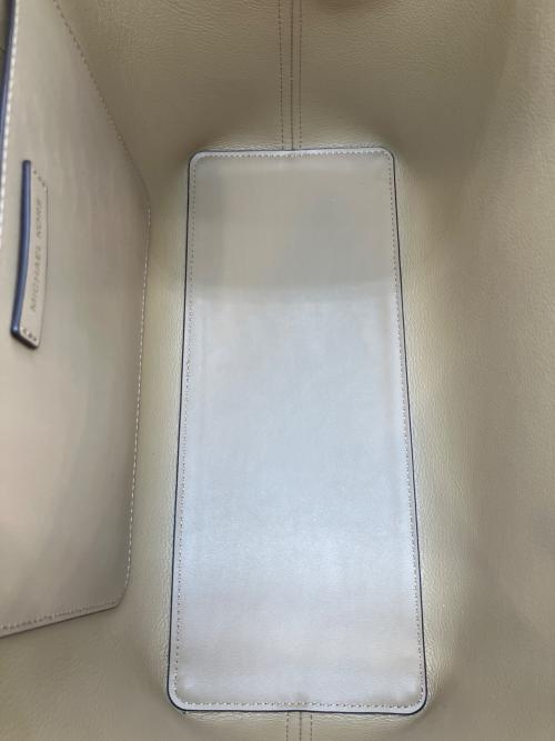 MICHAEL KORS（マイケルコース）MICHAEL KORS (マイケルコース) トートバッグ ブラウンの古着・服飾アイテム