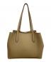 MICHAEL KORS (マイケルコース) トートバッグ ブラウン：11000円