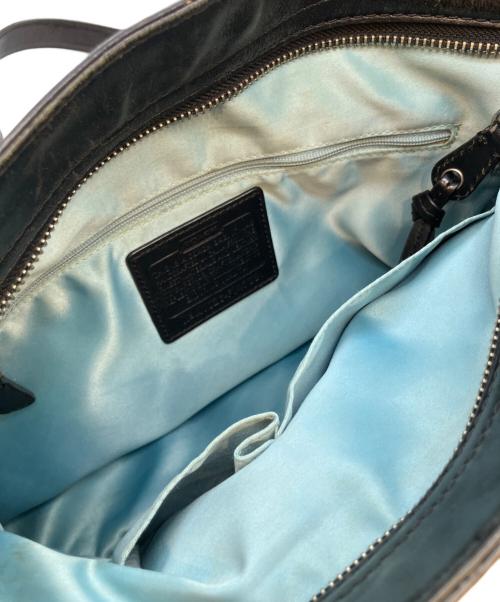 COACH（コーチ）COACH (コーチ) コンパーチブル ゾーイ ブラックの古着・服飾アイテム