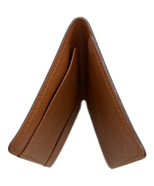 LOUIS VUITTON（ルイ ヴィトン）LOUIS VUITTON (ルイ ヴィトン) モノグラム　パスポートケース ブラウンの古着・服飾アイテム