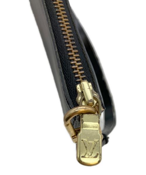 LOUIS VUITTON（ルイ ヴィトン）LOUIS VUITTON (ルイ ヴィトン) ポシェット・アクセソワール ブラックの古着・服飾アイテム
