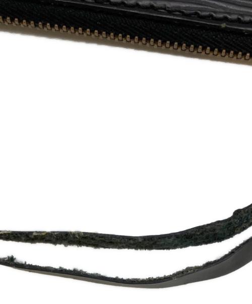 LOUIS VUITTON（ルイ ヴィトン）LOUIS VUITTON (ルイ ヴィトン) ポシェット・アクセソワール ブラックの古着・服飾アイテム