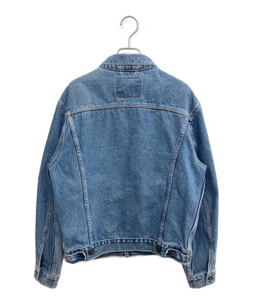 LEVI'S（リーバイス）LEVI'S (リーバイス) デニムジャケット インディゴ サイズ:SIZE Sの古着・服飾アイテム