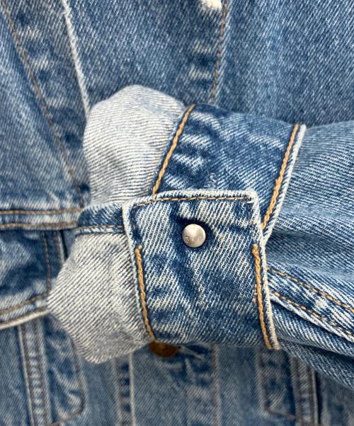 LEVI'S（リーバイス）LEVI'S (リーバイス) デニムジャケット インディゴ サイズ:SIZE Sの古着・服飾アイテム