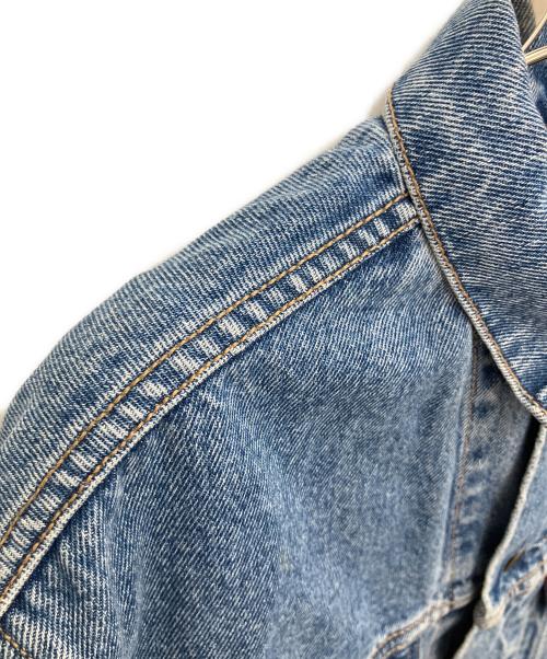 LEVI'S（リーバイス）LEVI'S (リーバイス) デニムジャケット インディゴ サイズ:SIZE Sの古着・服飾アイテム
