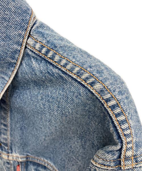 LEVI'S（リーバイス）LEVI'S (リーバイス) デニムジャケット インディゴ サイズ:SIZE Sの古着・服飾アイテム