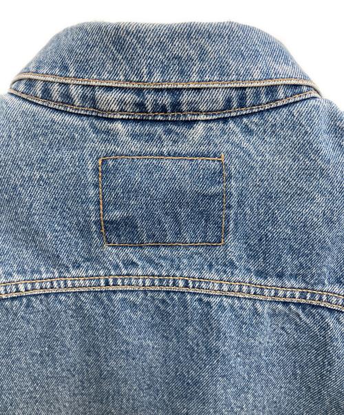 LEVI'S（リーバイス）LEVI'S (リーバイス) デニムジャケット インディゴ サイズ:SIZE Sの古着・服飾アイテム