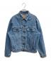 LEVI'S（リーバイス）の古着「デニムジャケット」｜インディゴ