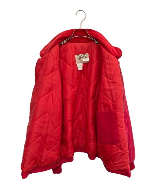 Walls（ウォールズ）Walls (ウォールズ) ジャケット レッド サイズ:SIZE 2XLの古着・服飾アイテム