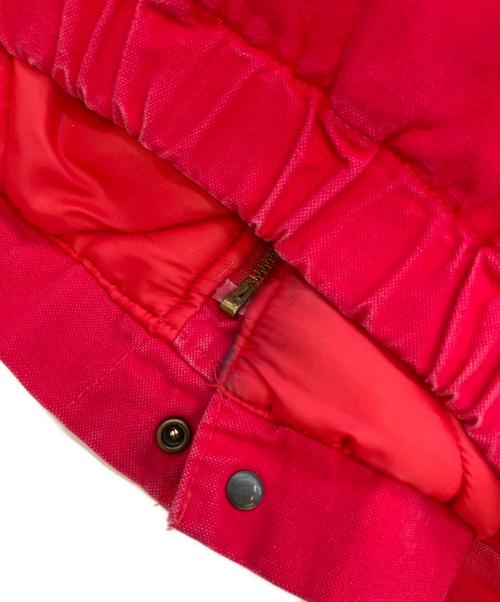 Walls（ウォールズ）Walls (ウォールズ) ジャケット レッド サイズ:SIZE 2XLの古着・服飾アイテム
