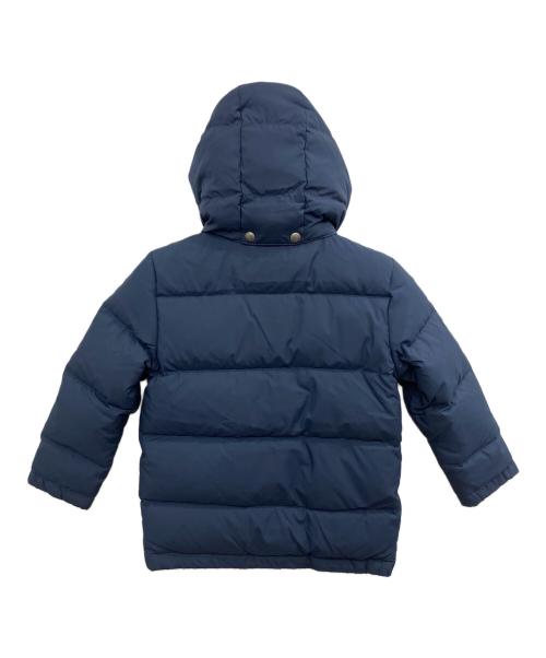 POLO RALPH LAUREN（ポロ・ラルフローレン）POLO RALPH LAUREN (ポロ・ラルフローレン) ダウンジャケット ネイビー サイズ:120cmの古着・服飾アイテム