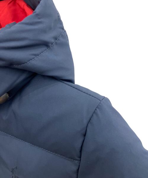 POLO RALPH LAUREN（ポロ・ラルフローレン）POLO RALPH LAUREN (ポロ・ラルフローレン) ダウンジャケット ネイビー サイズ:120cmの古着・服飾アイテム
