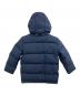 POLO RALPH LAUREN (ポロ・ラルフローレン) ダウンジャケット ネイビー サイズ:120cm：5000円