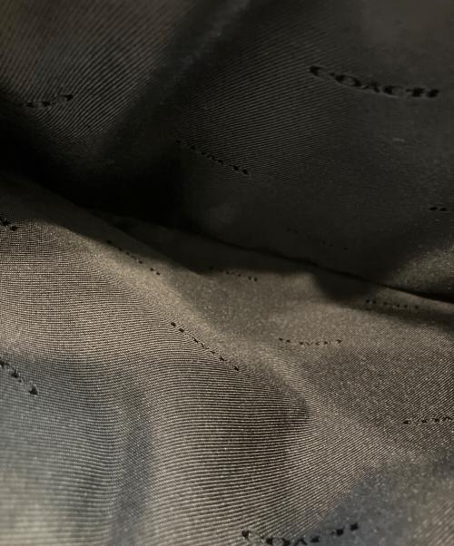COACH（コーチ）COACH (コーチ) メトロポリタン クロスボディー スポーツカーフ ブラウンの古着・服飾アイテム