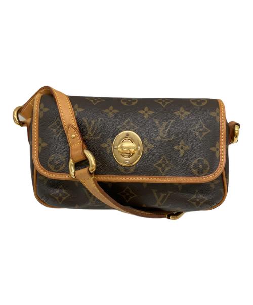 LOUIS VUITTON（ルイ ヴィトン）LOUIS VUITTON (ルイ ヴィトン) ティカルPM ブラウンの古着・服飾アイテム