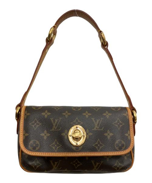 LOUIS VUITTON（ルイ ヴィトン）LOUIS VUITTON (ルイ ヴィトン) ティカルPM ブラウンの古着・服飾アイテム