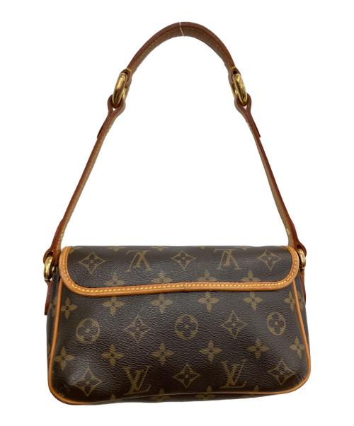 LOUIS VUITTON（ルイ ヴィトン）LOUIS VUITTON (ルイ ヴィトン) ティカルPM ブラウンの古着・服飾アイテム