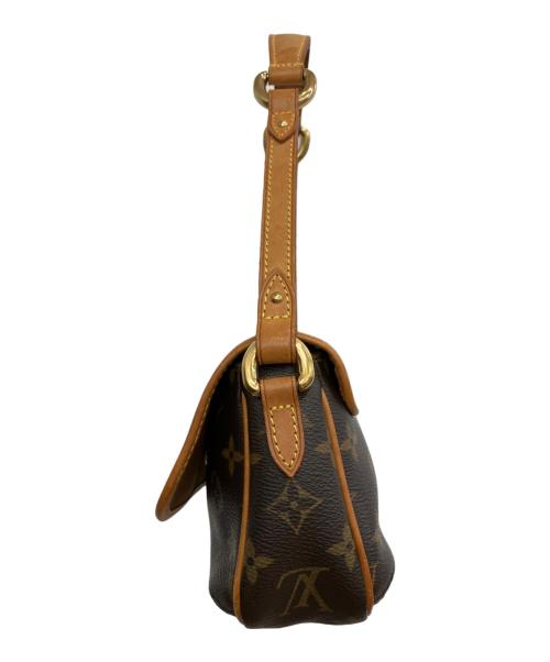 LOUIS VUITTON（ルイ ヴィトン）LOUIS VUITTON (ルイ ヴィトン) ティカルPM ブラウンの古着・服飾アイテム