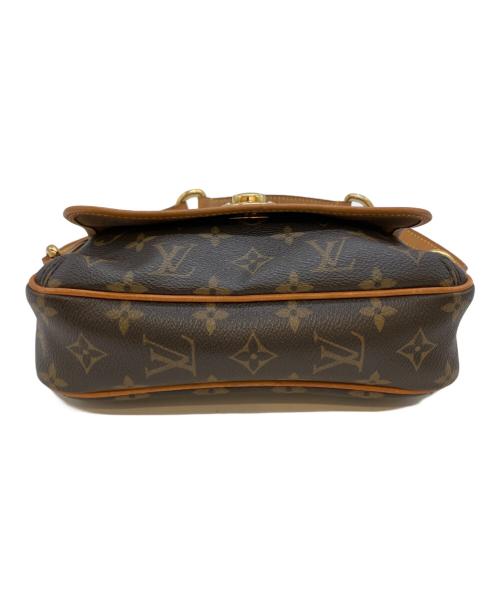LOUIS VUITTON（ルイ ヴィトン）LOUIS VUITTON (ルイ ヴィトン) ティカルPM ブラウンの古着・服飾アイテム