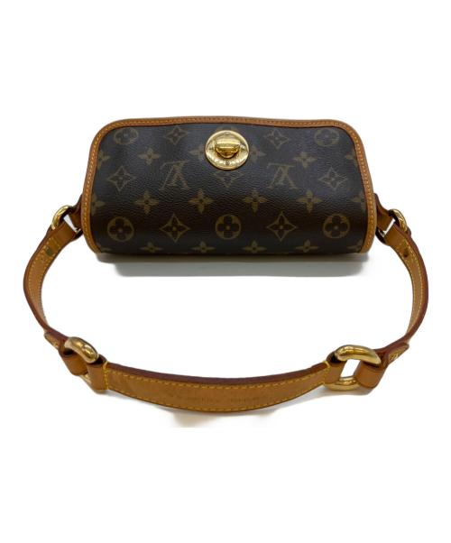 LOUIS VUITTON（ルイ ヴィトン）LOUIS VUITTON (ルイ ヴィトン) ティカルPM ブラウンの古着・服飾アイテム
