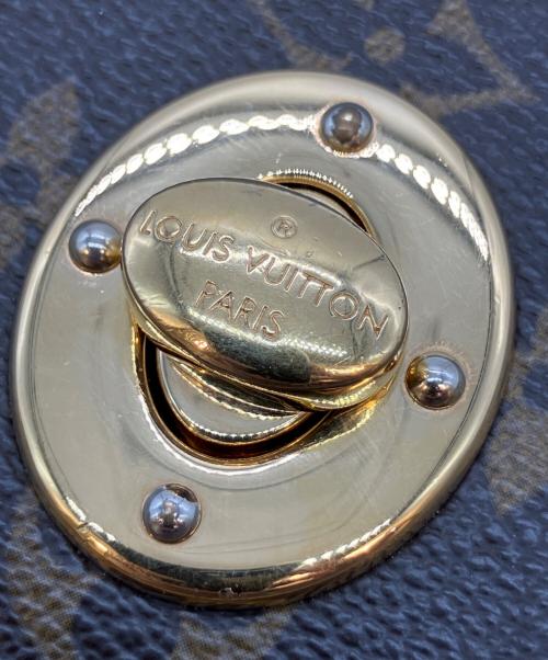 LOUIS VUITTON（ルイ ヴィトン）LOUIS VUITTON (ルイ ヴィトン) ティカルPM ブラウンの古着・服飾アイテム