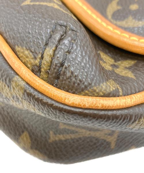 LOUIS VUITTON（ルイ ヴィトン）LOUIS VUITTON (ルイ ヴィトン) ティカルPM ブラウンの古着・服飾アイテム