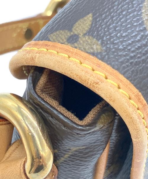 LOUIS VUITTON（ルイ ヴィトン）LOUIS VUITTON (ルイ ヴィトン) ティカルPM ブラウンの古着・服飾アイテム