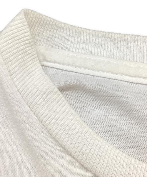 stussy（ステューシー）stussy (ステューシー) OLD STUSSY 半袖Tシャツ ホワイト サイズ:SIZE Mの古着・服飾アイテム