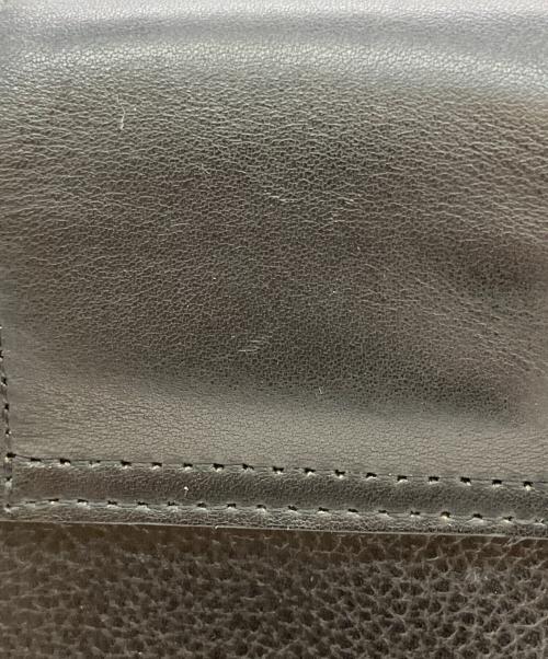 BURBERRY（バーバリー）BURBERRY (バーバリー) ハンドバッグ ブラックの古着・服飾アイテム